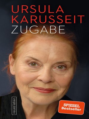 cover image of Zugabe